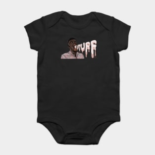 The Stuff:  Chocolate Chip Baby Bodysuit